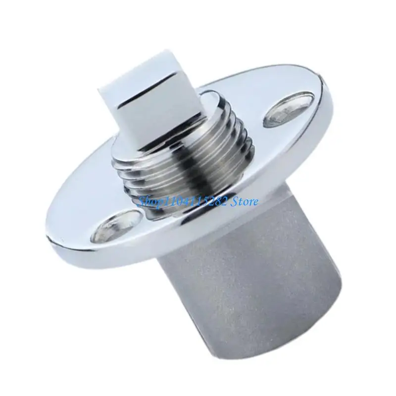 Professional Steel Bilge Outlet with Enhanced Drainage Suitable for Rough Seas