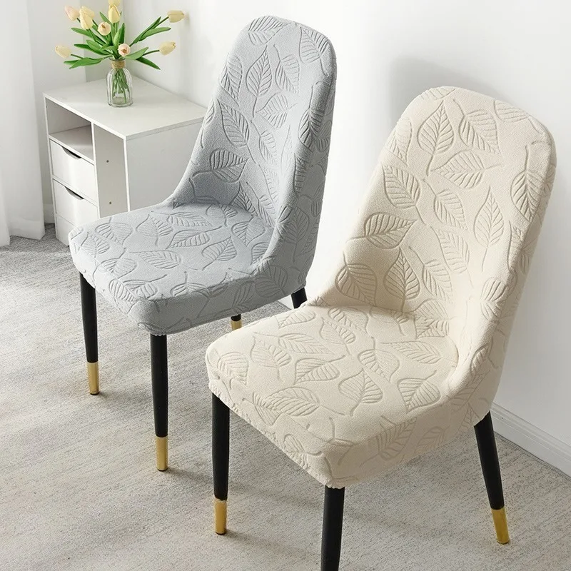Slipcover Waterproof PU Universal Dining Stool Cover Anti Scratch Cat Proof Household Seat Protector
