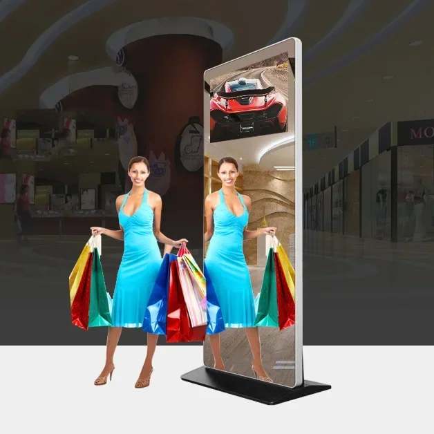 Рисунок 4 - Современное зеркало Android Smart
