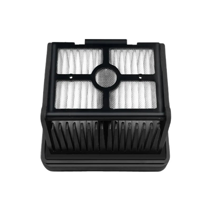 Repuestos de cepillo suave para aspiradora Dreame H12 Pro / H12 Plus / H12 Core, rodillo de aspiradora en seco y húmedo, accesorios de filtro Hepa