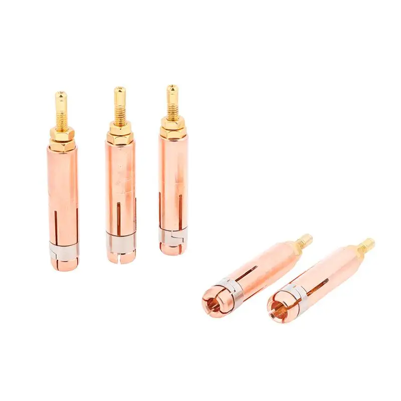 M3-M8 Versatile Welding Collet Chuck for Optimal Capacitor Discharge in Stud Welding Torches