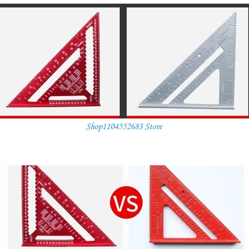 Y6GD GRADE INDUSTRIAL REGRA Triangular CARPENTER TRIANGE TRIANGE REGR