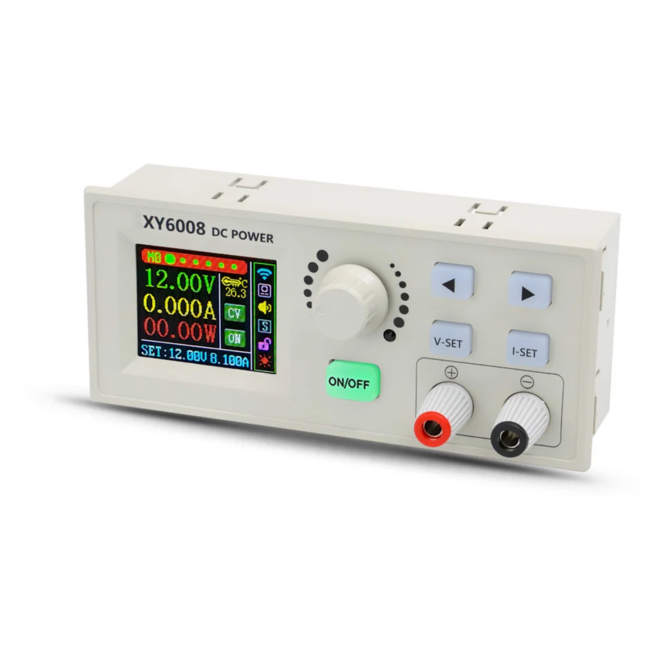 XY6008 Adjustable CNC DC Power Supply 0 60V 8A 480W Stepdown