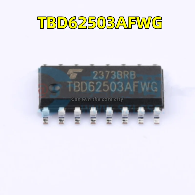 1-100 PCS/LOT New TBD62503AFWG package: SOP-16 patch Darrington transistor array original in stock