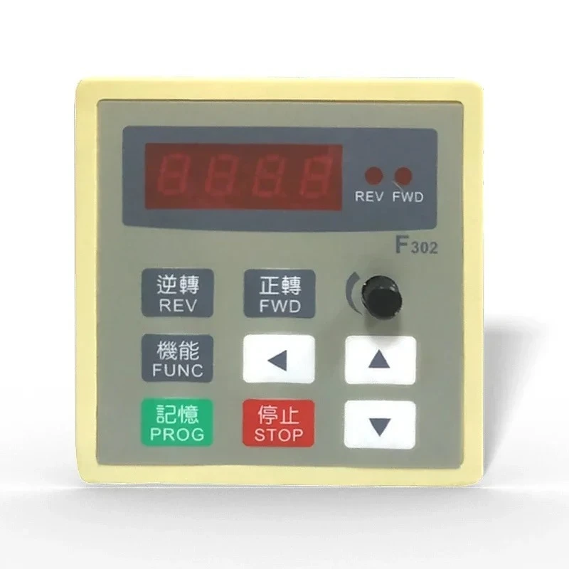 

New Frequency Converter F302 Control F300 Panel External Remote Control Panel F306