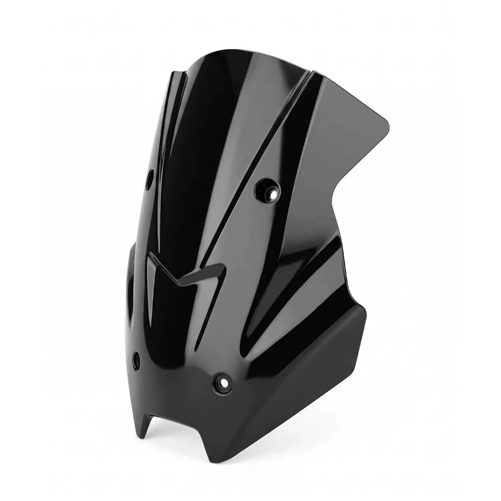 For Zontes 368G 368g 368 G 2024-2026 New Motorcycle Front Windshield Sport Touring Windsreen Wind Deflector Accessories