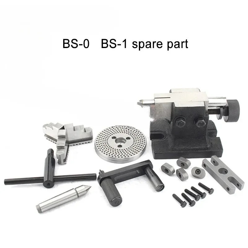 

Dividing Head F12 Semi-universal Dividing Head of Milling Machine Complete 8 Inches with High Quality BS-0