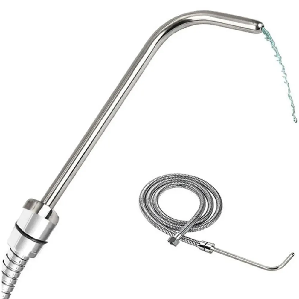 Handheld Bidet Sprayer for Toilet Bidets for Existing Toilets Adjustable Water Pressure with Bidet for Feminine Wash Stainless