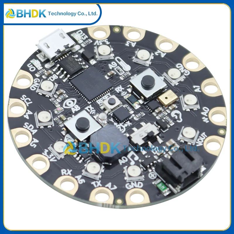 FOR Adafruit METRO SAM D board ATSAMD51J19 Cortex M4 MCU 32 bit embedded evaluation development test
