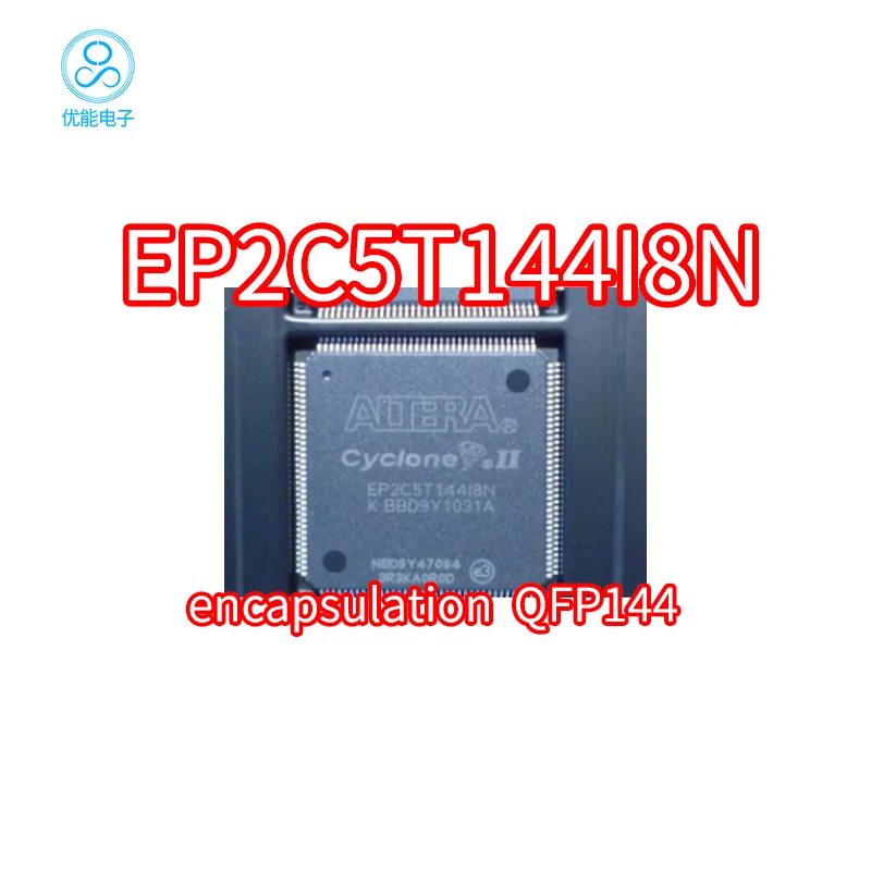 Authentic EP2C5T144C8N EP2C5T144I8N EP2C5T144 Package TQFP144