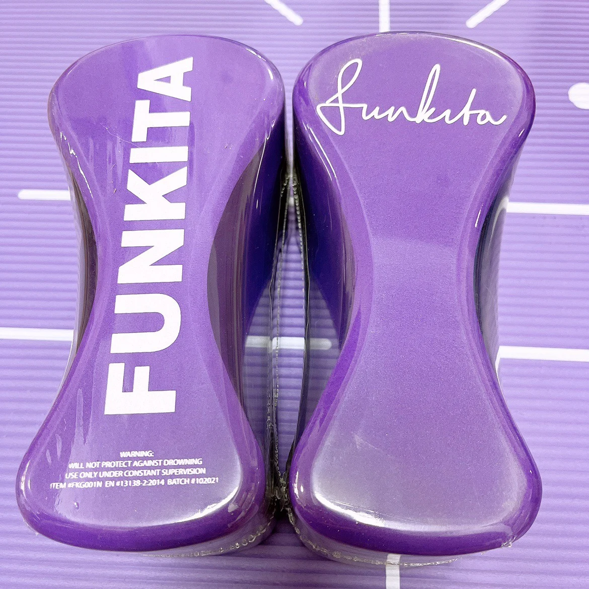 ファンキタ 8文字ボード 男女兼用 初心者 フリースタイル フロッグキック ウォーターボード プロフェッショナル トレーニング 水泳用品