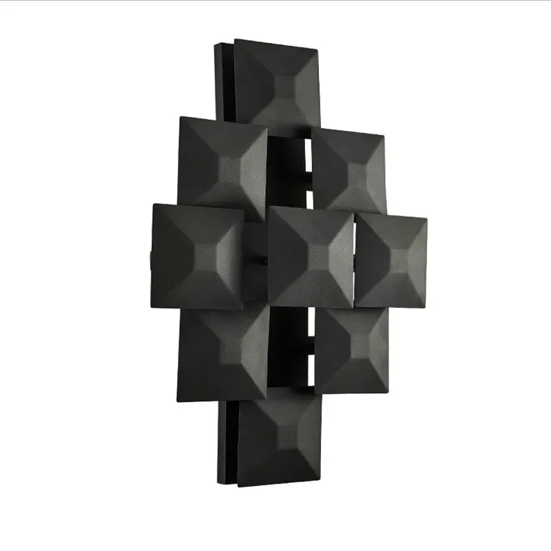 

LED Nordic Alloy Designer LED Lamp LED Light Wall lamp Wall Light Wall Sconce For Bar Store Foyer Bedroom