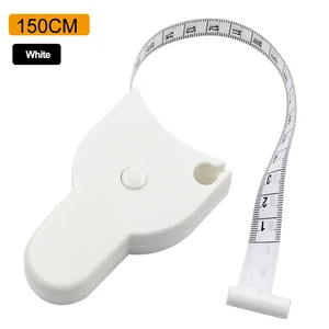 Telescopic measure of portable aptitude health tape with the tape measurement of the waist of the tape in the shaped tape of the wrist torch 10 Main Body Metric Sales - №5