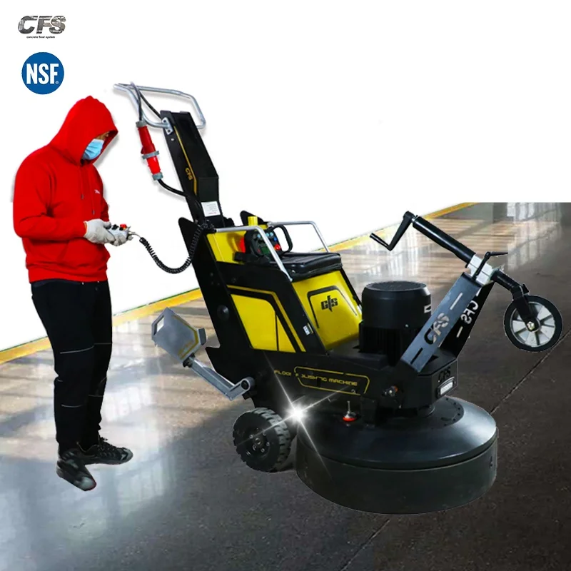 220v 380v High Operating Efficiency CFS-GDY920S Quality Assurance Latest Technology Concrete Grinders for Sale