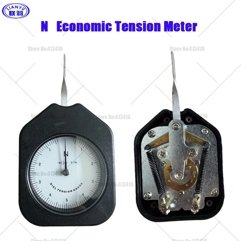 Dial Tension Gauge …