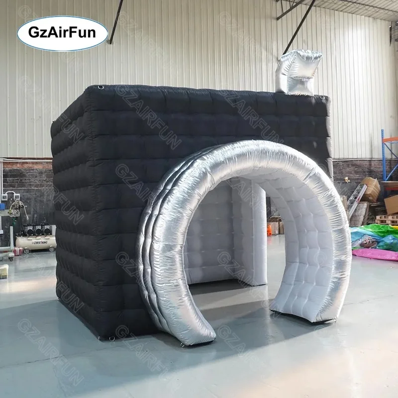 Customized Inflatable Photo Booth With Air Blower for Event Party