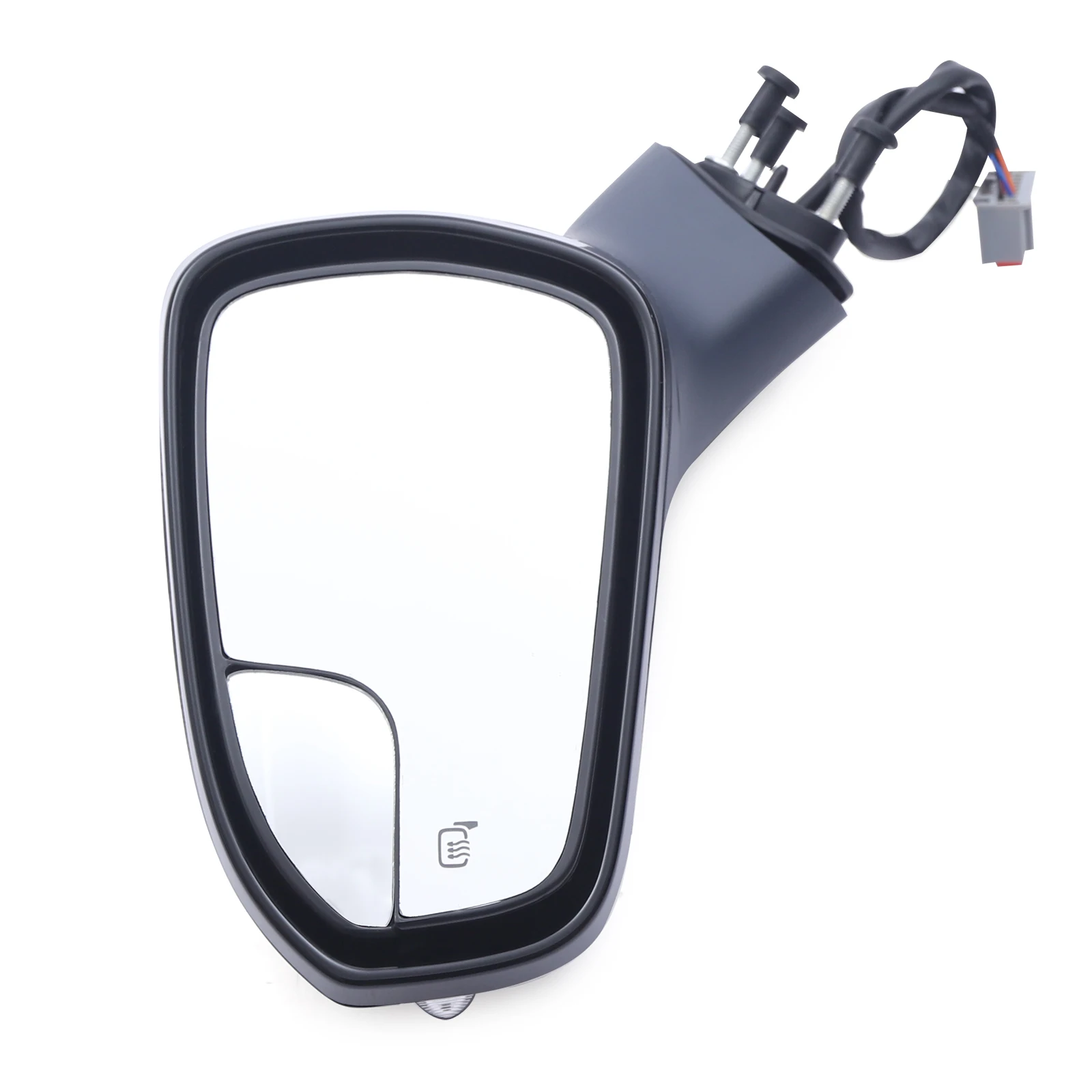 

For 2013 2014 2015 2016 Ford Fusion Power Rear View Mirror Passenger Side View Mirror With Blind Spot