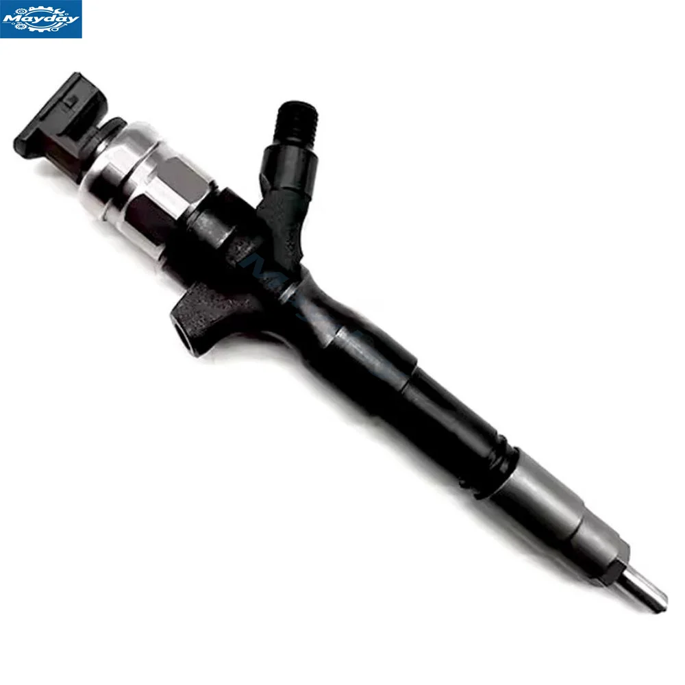 OEM Dens-o 095000-5440 23670-0L020 New Fuel Injector For Toyot-a Hilu-x 1KD-FTV Hiac-e 2KD-FTV