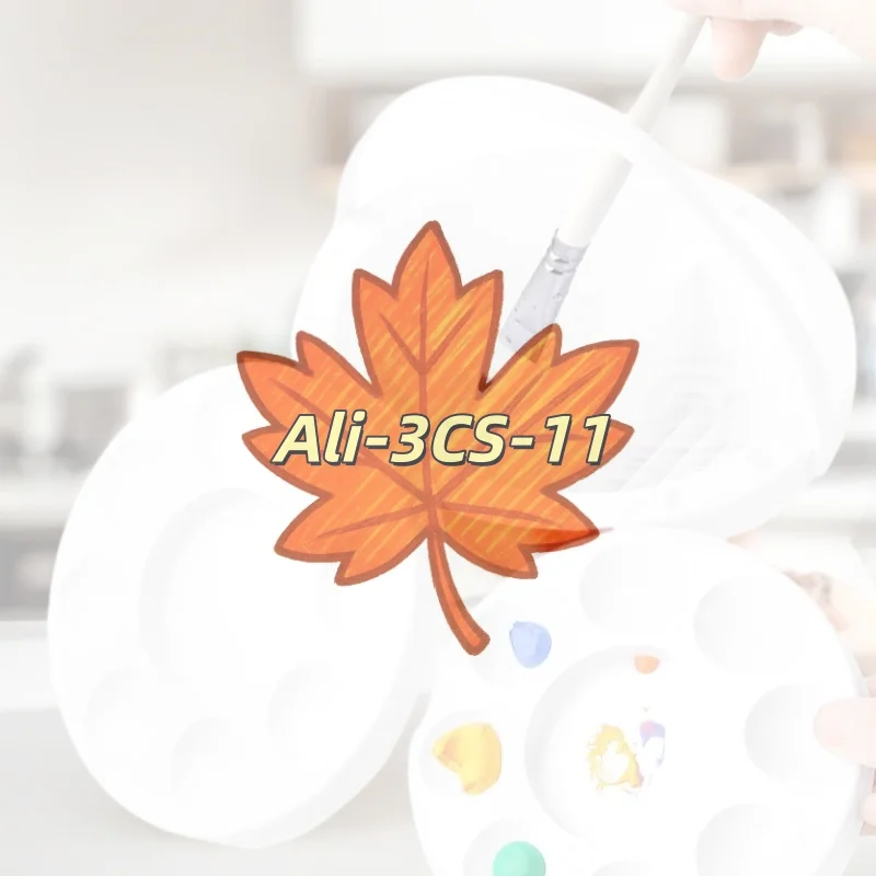 

3-in-1 Artist Brush Cleaner with Palette Lid, Drying Rack & Water Basin for Watercolor & Oil Painting