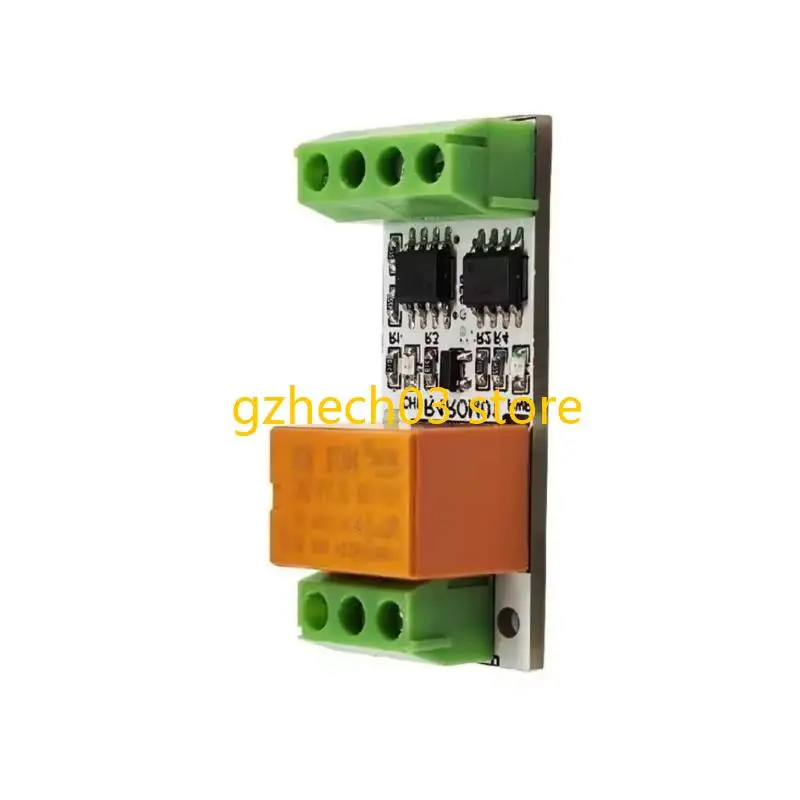 

G2AC High Performances RS485 Relays for PC Remote Controls and Security Monitoring, Features Delay Command Up To 255 Seconds