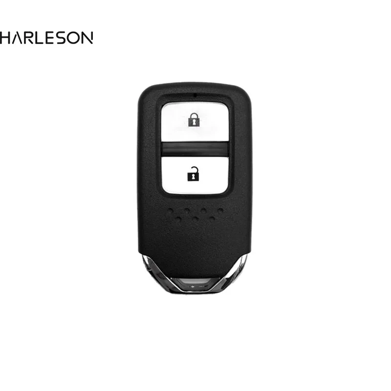 Smart Remote Key Fob 2 Button 313.8MHz ID47 for Honda City Crider Jazz Shuttle FCC: KR5V1X 72147-T5A-J01 / 72147-T5C-J01