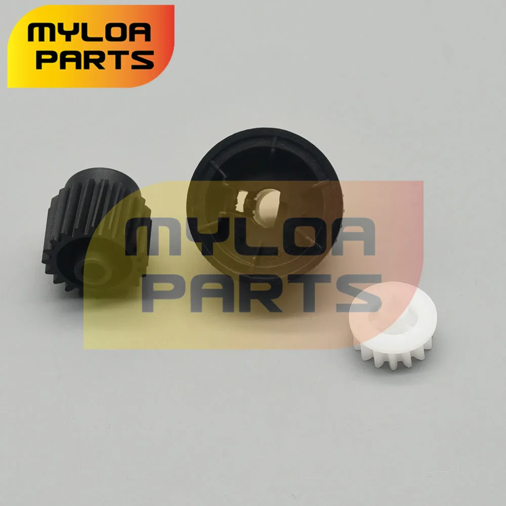 1SET Lower Pressure Roller Fuser Drive Gear kit 15T 20T 29T is for HP M521 M521dn M525 M525f M525dn GR-M525-20T RU6-8293-000