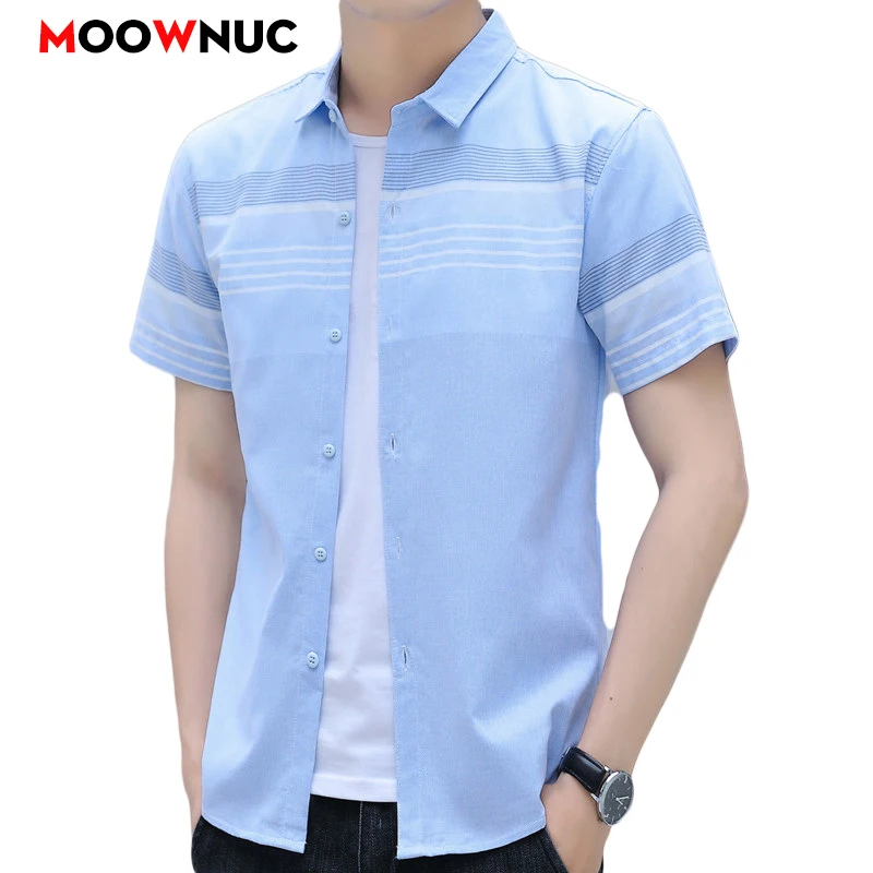 

Blouse Streetdress Summer Fashion Shirts Korean Popular Clothes Streetwear Male Men's Clothing Long Sleeve Hombre Smart Casual