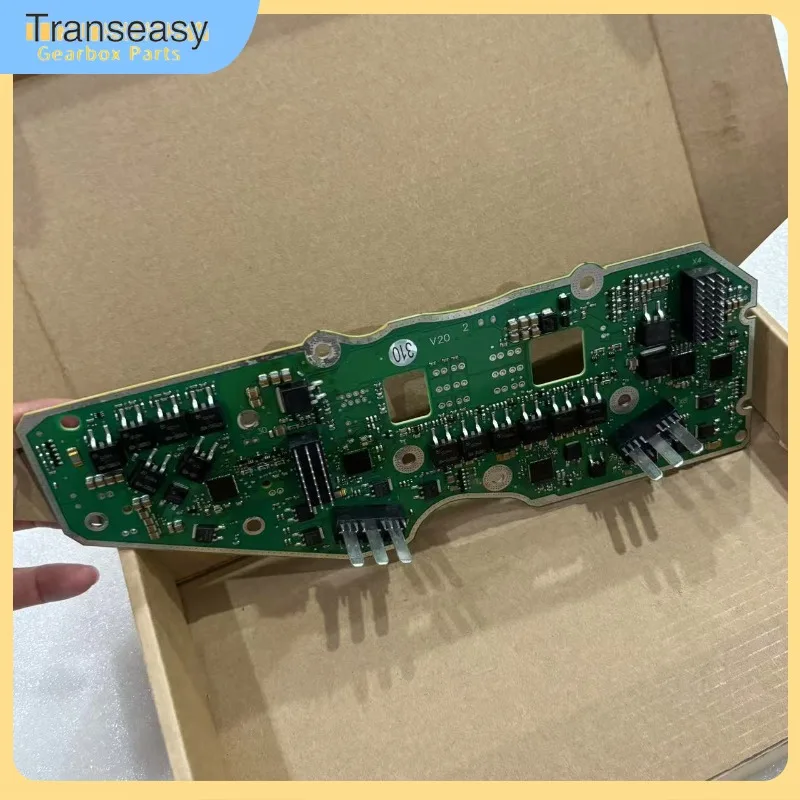 

Brand New DPS6 6DCT250 AE8Z-7Z369-F A2C30743100 Transmission ECU Chip Capacitor For 2011-18 Ford Focus Fiesta 1.6 2.0