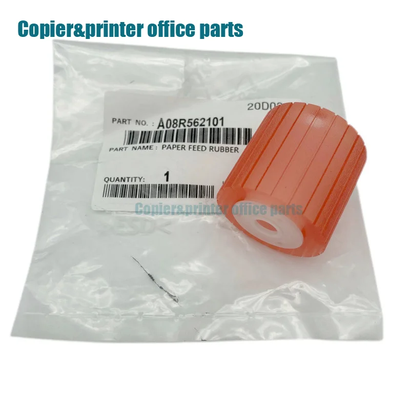 Compatible A08R562101 For Konica Minolta C8000 C7000 C6000 C6501 C1060 1200 1250 Pickup Roller Printer Copier Spare Parts