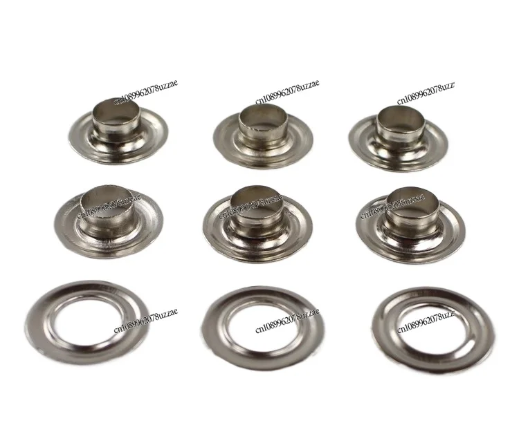 Ring Without Cornhole Buckle Advertising Inkjet Cloth Display Rack Banner Light Box Canvas Semi-automatic Buttonhole Willow Nail