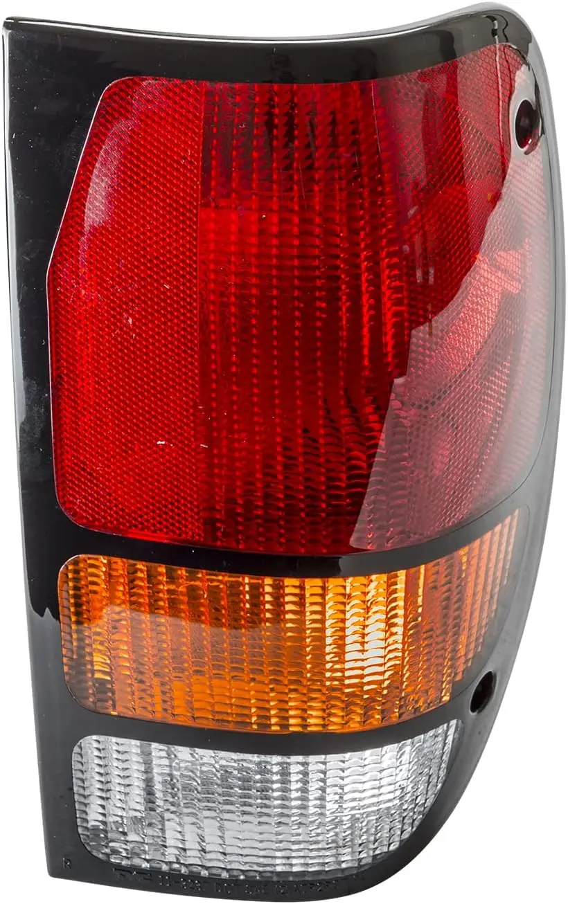 

11-3237-01 Mazda Pickup Passenger Side Replacement Tail Light Assembly
