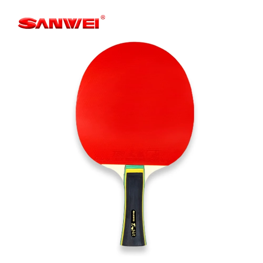 

Оригинальное лезвие для настольного тенниса SANWEI TAIJI 211/212, профессиональная бита для пинг-понга, весло для настольного тенниса