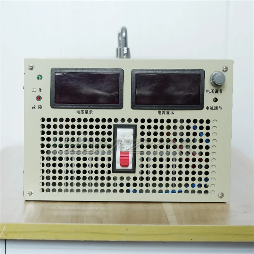 4000W Constant Voltage And Constant Current Adjustable High-power Switching Power Supply 220V/110V/380V