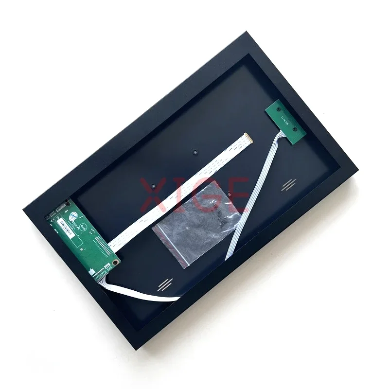 Fit LM156LF1L LM156LFCL DIY Kit Metal Case&Driver Controller Card VGA HDMI-Compatible 1920*1080 15.6