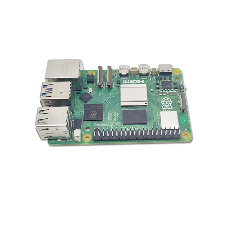 Imagem -02 - Raspberry pi Kit Case com Adaptador de Alimentação e Cabo de Vídeo Cartão tf gb Ram 8gb 32 gb 64 gb 128gb