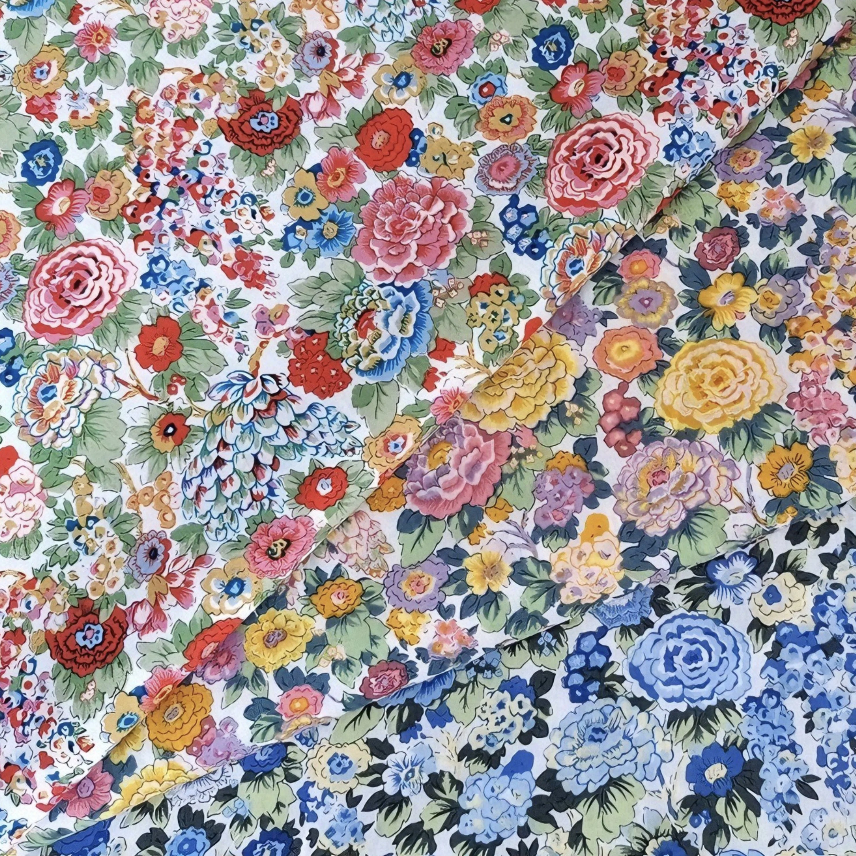 tecido-de-algodao-de-qualidade-h-com-padroes-florais-brilhantes-e-diversos-perfeito-para-entusiastas-da-costura-quilters-e-decoradores-de-casa