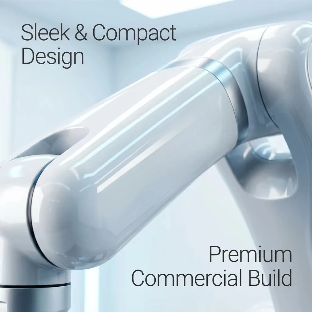 Ultra Compact JAKA Mini Series Collaborative Robot Arm 1kg-2kg Payload 576mm-735mm Reach for Smart Retail and Lab Automation