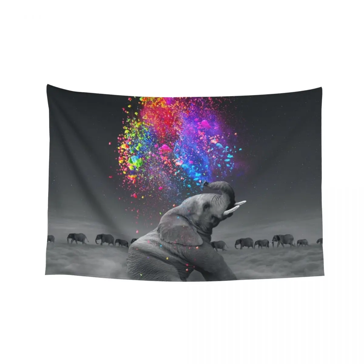 

True Colors Within Tapestry Home Supplies Decoration Aesthetic Decoration For Bedroom Tapestry
