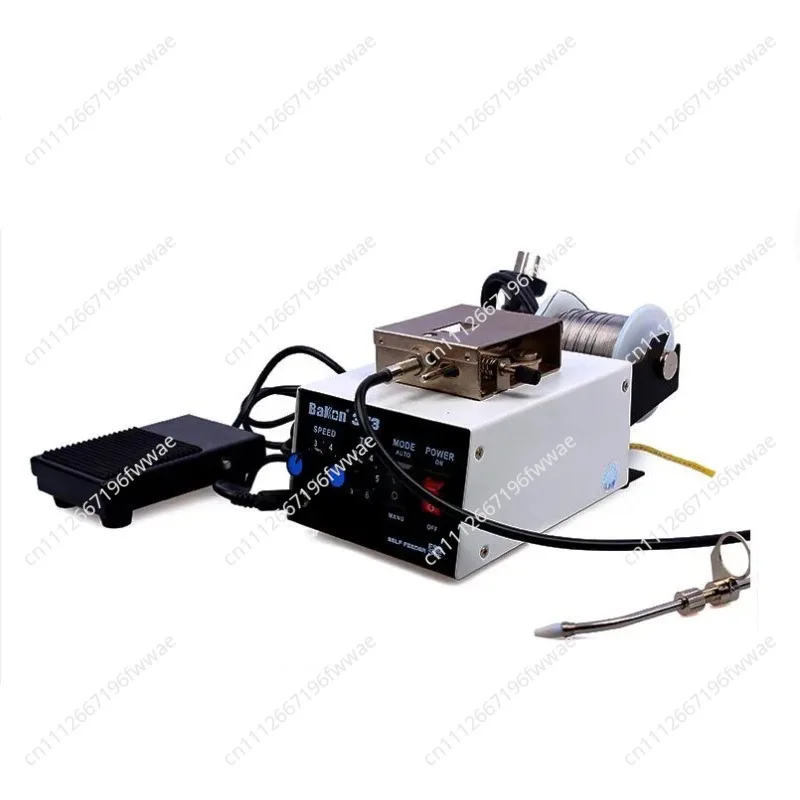 Automatic Tin Feeder Full automatic tin machine Automatic Tin Wire Machine Solder Wire Feeder Suitable for Soldering Iron