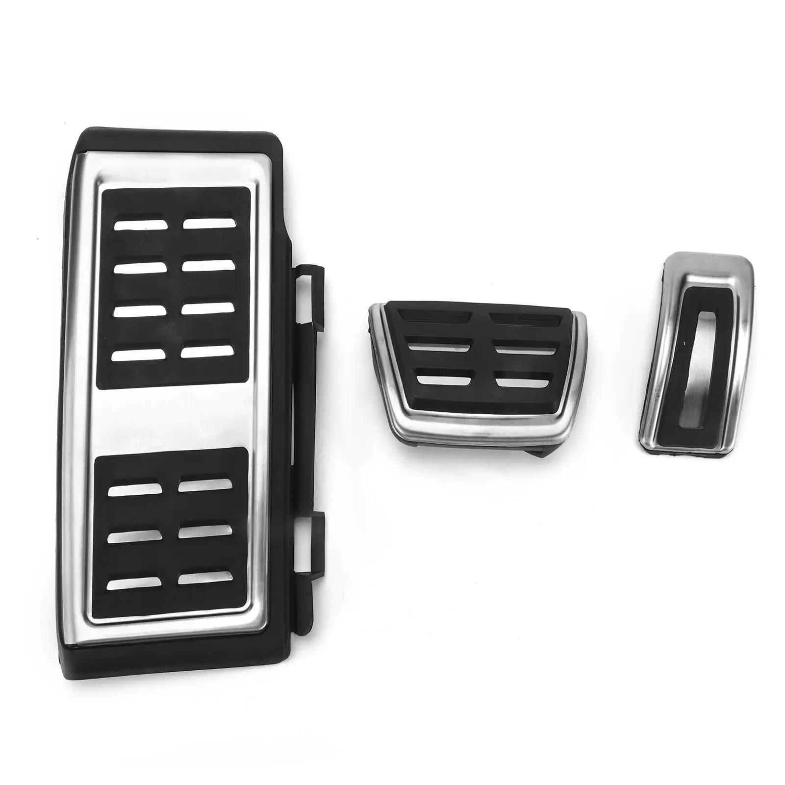 

Car Accelerator Pedal Brake Clutch Footrest Nonslip Replacement for SEAT Leon 2014- 2017 LHD Accelerator Pad New Arrivals