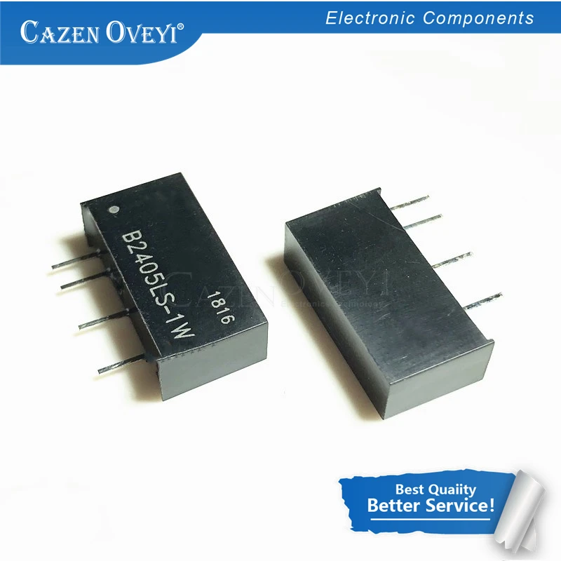 1piece B2405LS-1W B2405S-1W B2405S B2405LS B2405 Isolated power step-down module