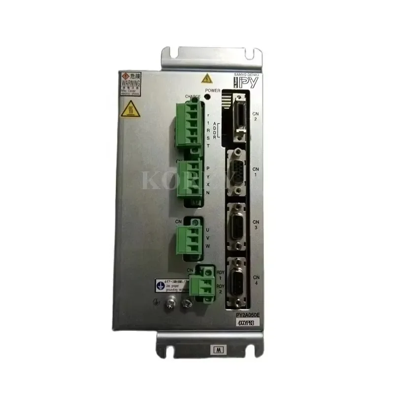 New, Ready Stock Servo Driver PY2A050E4XXYPH3 in Stock