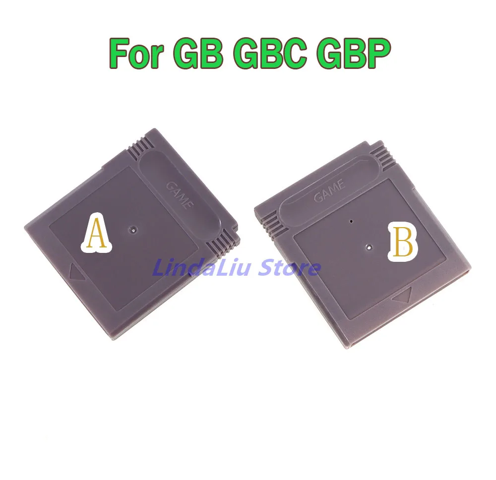 

30pcs For GameBoy Color Advance Game Cartridge Card Housing Shell Case For GB GBC GBP GBA SP Replacing Shell With Screws