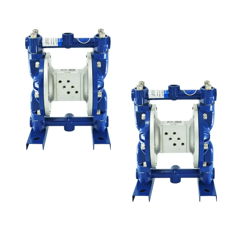 Type diaphragm pump, pneumatic diaphragm pump, stainless steel conveyor oil pump, aluminum alloy diaphragm pump