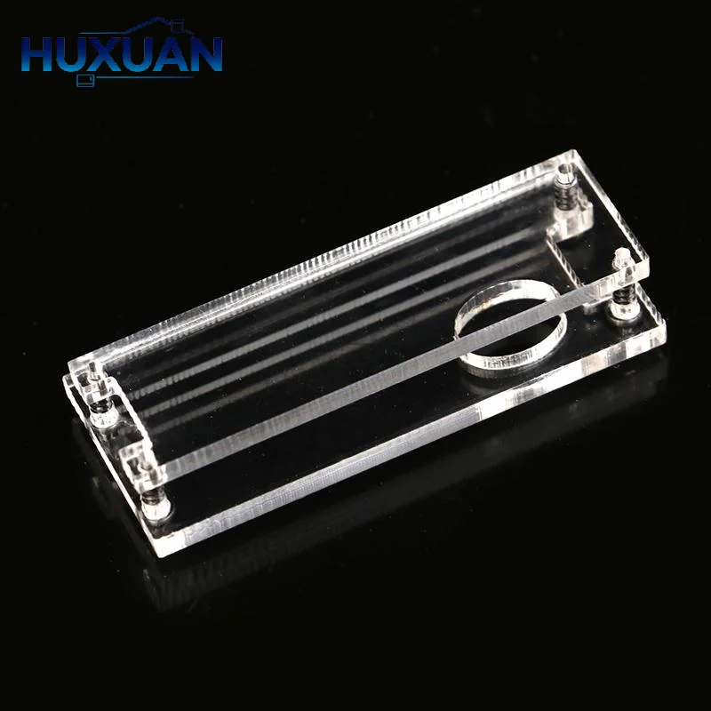 2Pcs Raspberry PiPico Case Shell Transparent Case For Raspberry PiPico Development Board Electronic DIY Projects