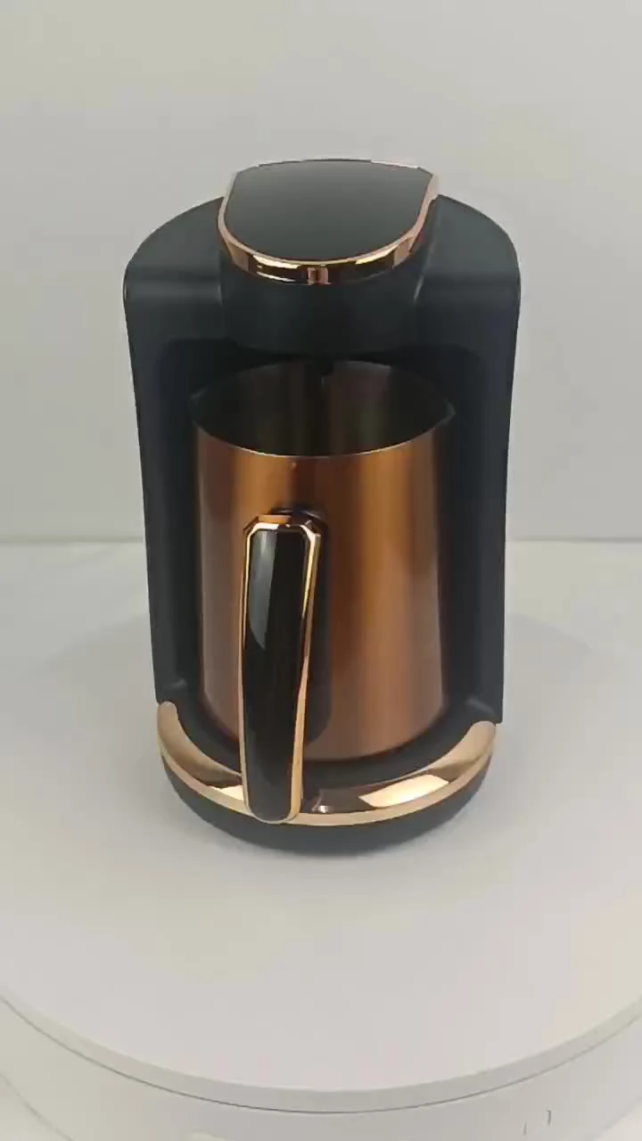 automatic coffee machine italiana cafetera Turkish coffee maker cafe