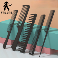 Waterproof Head Professional Hair Combs Barber Hairdressing Hair Cutting Brush Anti-static Tangle Pro Salon Care Styling Tool