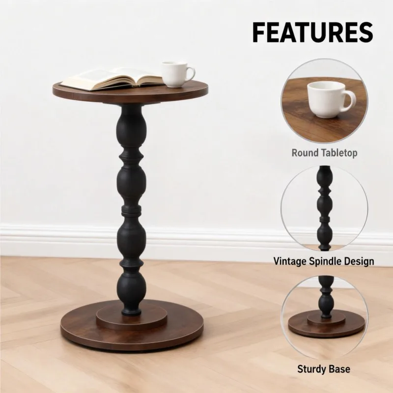 joylive-mid-century-small-coffee-table-solid-wood-retro-side-table-bedside-shelf-mini-round-table-high-leg-table