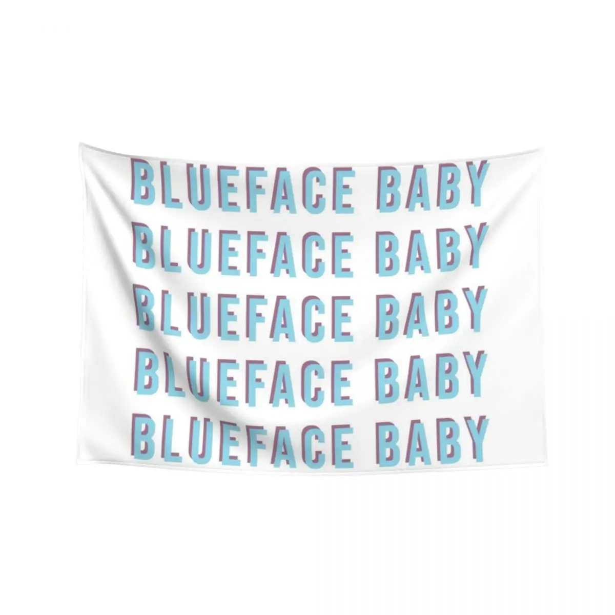 

blueface baby Tapestry Wallpapers Home Decor Bedrooms Decor Living Room Decoration Wall Decorations Tapestry