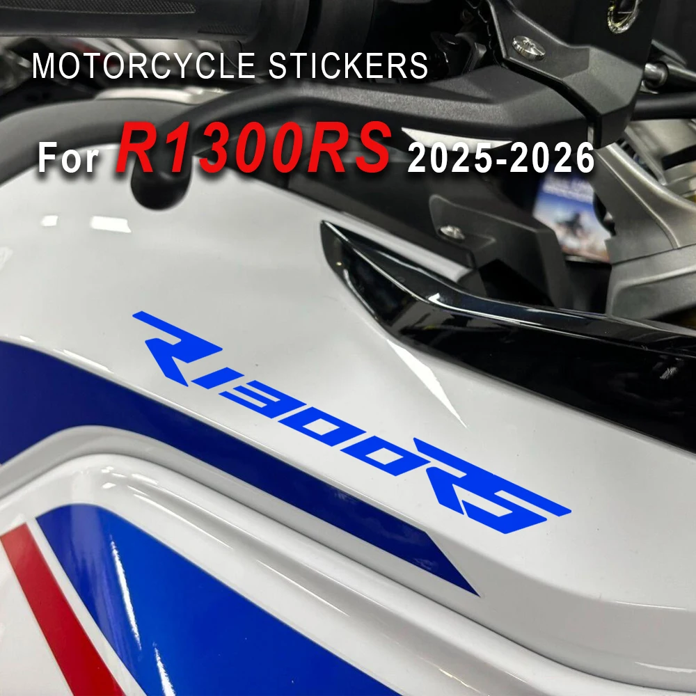 

Fashion Motorcycle Stickers For BMW R1300RS R 1300 RS R1300 1300RS 2025 2026 Motorbike Decal Decoration Modification Accessories